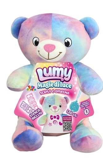Orsetto Lumy Magie Di Luce - Toys Garden - immagine 3