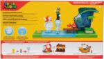 Super Mario Sparkling Waters Playset - Jakks