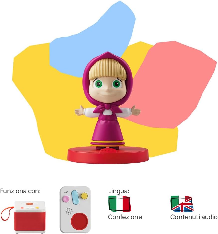 I Racconti Masha - Faba - immagine 4