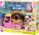 Furgone Delle Ciambelle Dip Dip - Sylvanian Families