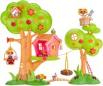 Mini Lalaloopsy Tree house Playset - MGA