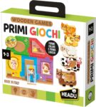 Primi Giochi - Headu