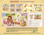Furgone Delle Ciambelle Dip Dip - Sylvanian Families