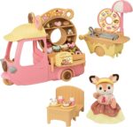Furgone Delle Ciambelle Dip Dip - Sylvanian Families