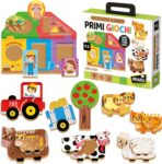 Primi Giochi - Headu