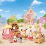 Furgone Delle Ciambelle Dip Dip - Sylvanian Families