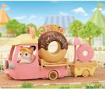 Furgone Delle Ciambelle Dip Dip - Sylvanian Families