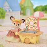 Furgone Delle Ciambelle Dip Dip - Sylvanian Families