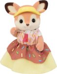 Furgone Delle Ciambelle Dip Dip - Sylvanian Families