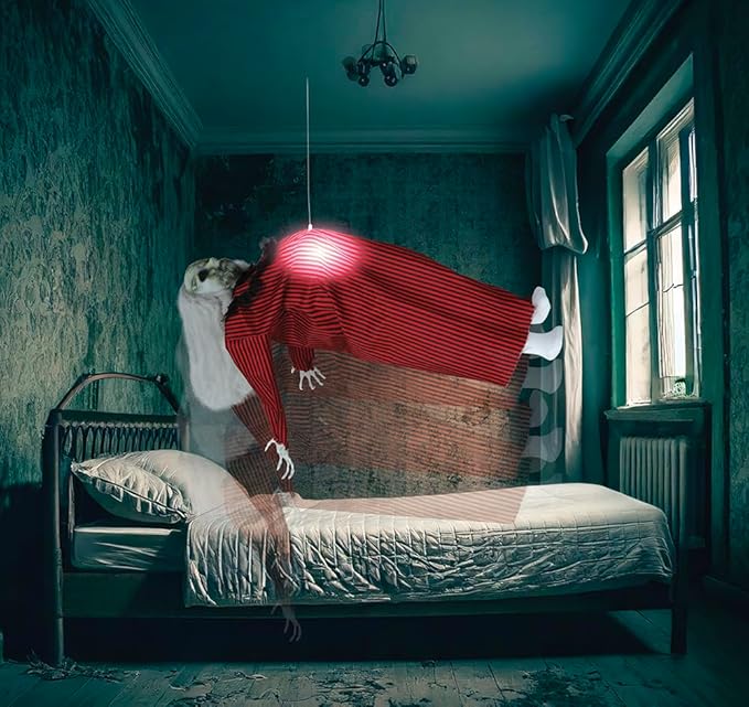 Morta Levitante Luci , Suoni e Movimento - Guirca - immagine 5
