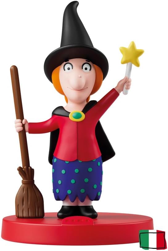 La Strega Rossella - Faba