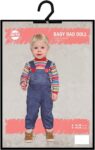 Abito Baby Bad Doll 18-24 Mesi - Guirca