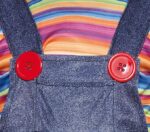Abito Baby Bad Doll 18-24 Mesi - Guirca