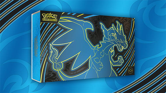 Pre-Order Collezione Ultra Premium Mega Charizard X-Ex - The Pokemon Company - immagine 4