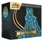 Set Allenatore Fuori Classe Megaevoluzione - Pokemon Company