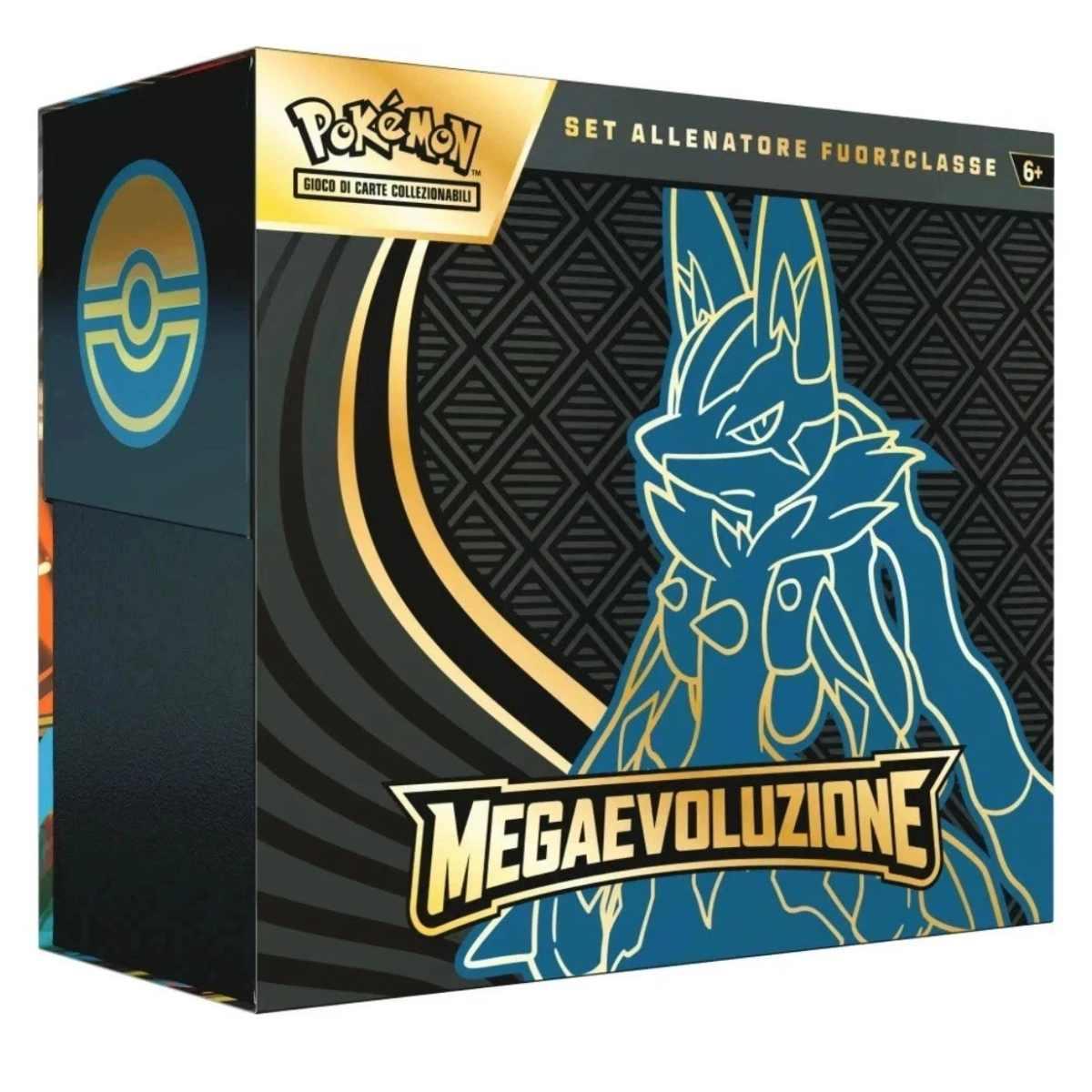 Set Allenatore Fuori Classe Megaevoluzione - Pokemon Company - immagine 2