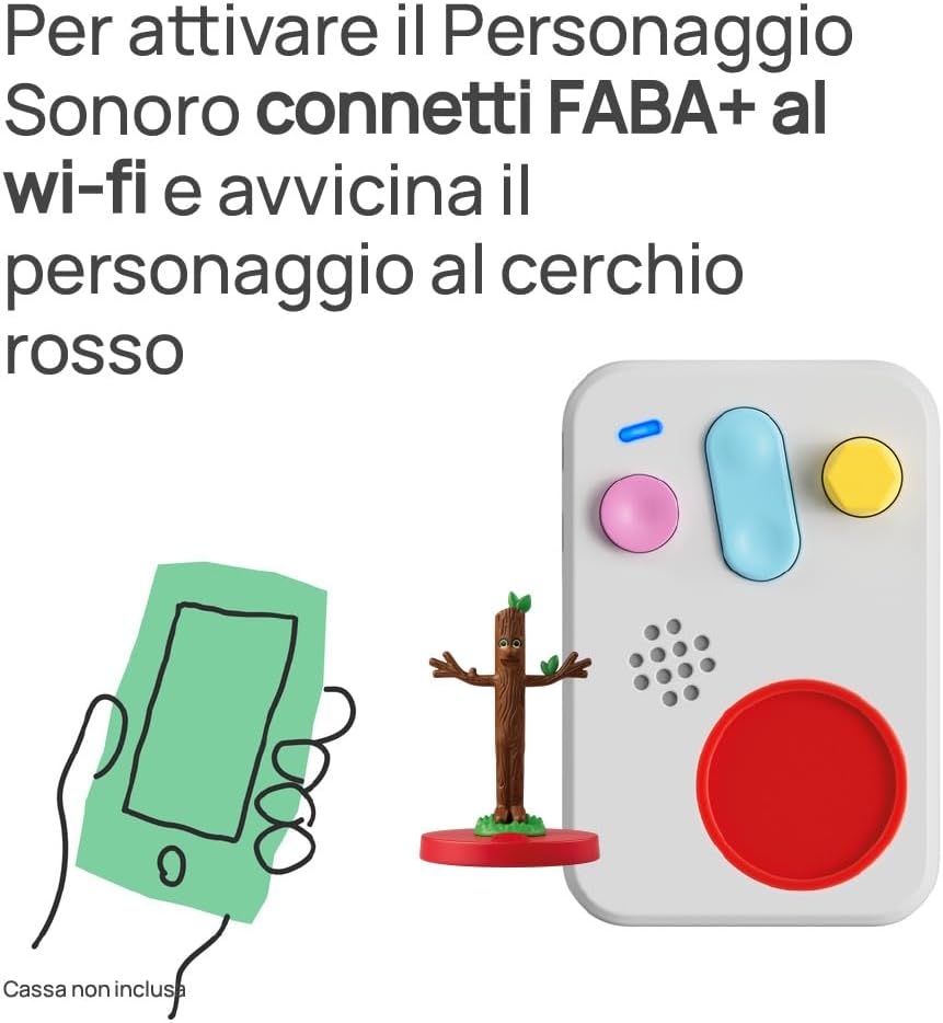 Bastoncino - Faba - immagine 3