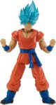 Gold Freezer VS Super Saiyan Blue Goku 17 cm. - Bandai