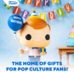 Kimi Antonelli Pop Racing - Funko