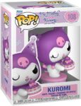 Kuromi 50th con Torta - Funko