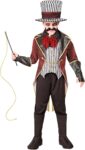 Abito Sinister Ringmaster 116 cm. - Widmann