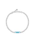 Bracciale Acciao Bimbo Napoli - 4M