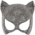 Maschera Gatto Strass - Widmann