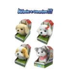 Cangolino Billy & Dolly Bau - Toys Garden