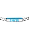 Bracciale Acciao Bimbo Napoli - 4M
