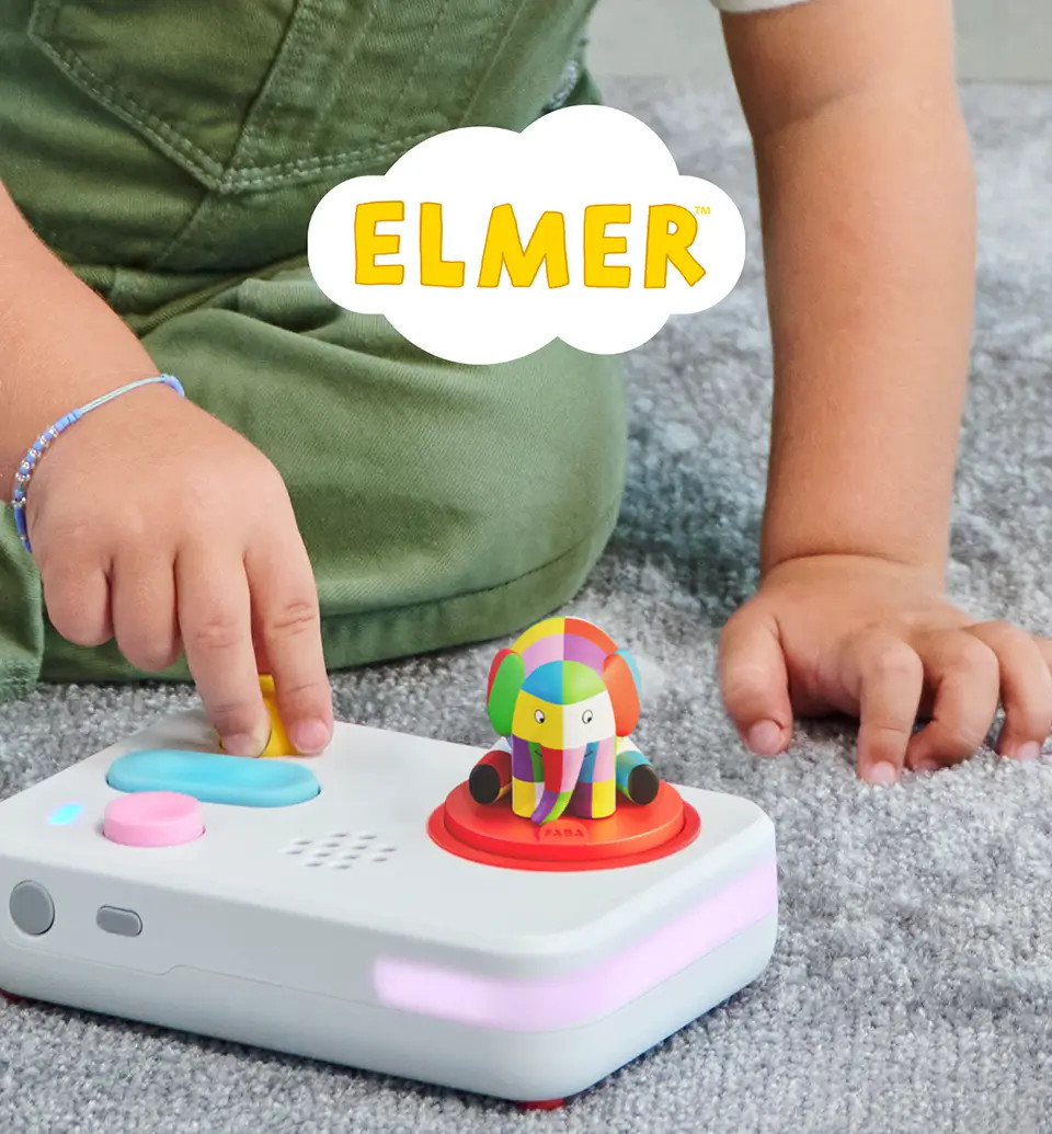 I Racconti di Elmer - Faba - immagine 2