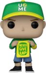 John Cena Never Give Up - Funko