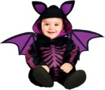 Abito Purple Bat 12-18 Mesi - Guirca