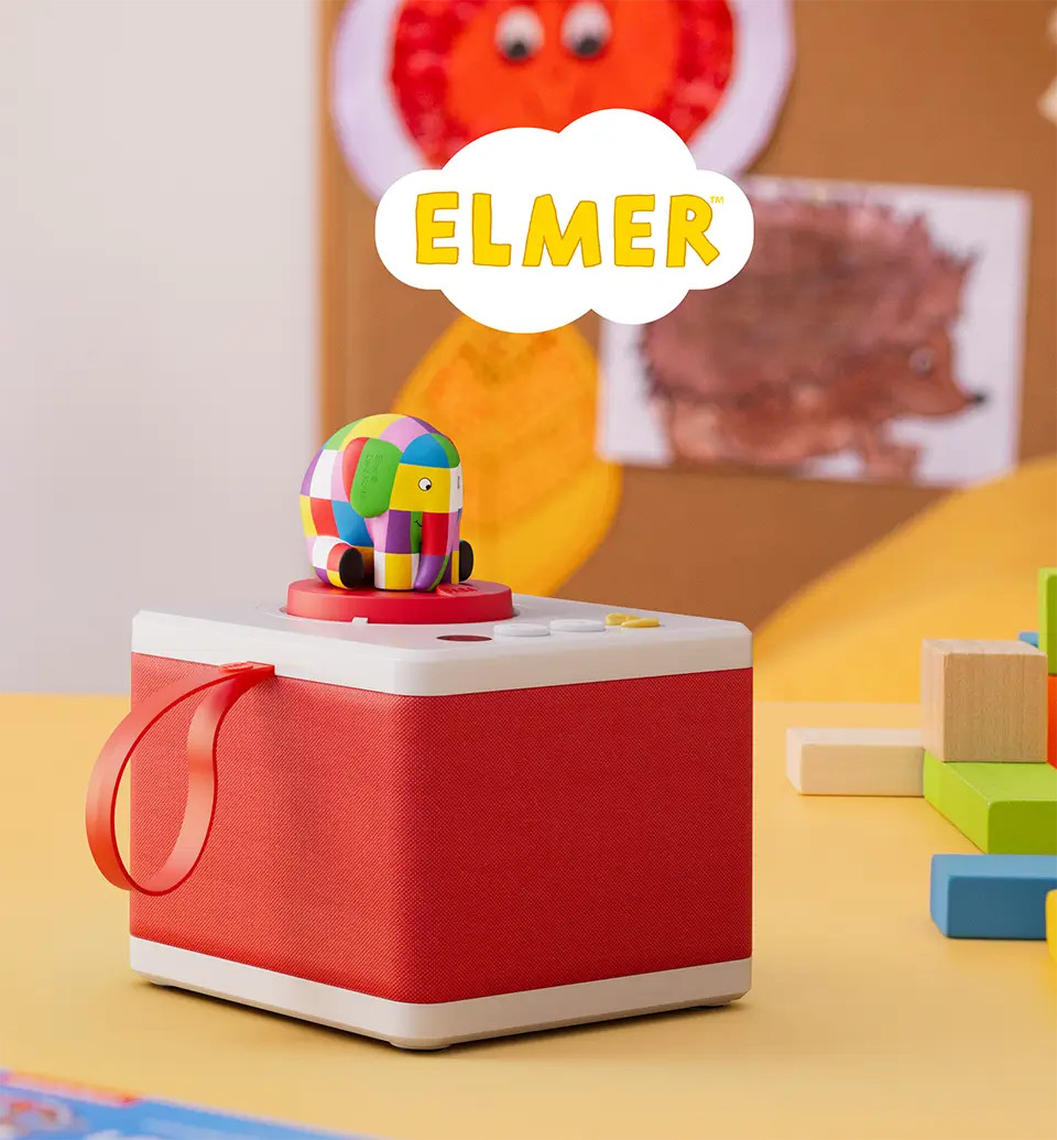 I Racconti di Elmer - Faba - immagine 3