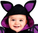 Abito Purple Bat 12-18 Mesi - Guirca