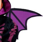 Abito Purple Bat 12-18 Mesi - Guirca