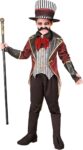 Abito Sinister Ringmaster 116 cm. - Widmann