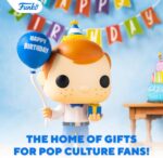 John Cena Never Give Up - Funko