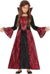 Abito Vampira 3-4 Anni - Guirca