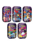 Mini Tin Megaeroi - Pokemon Company