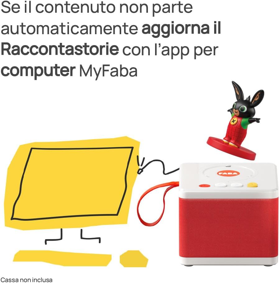 Un giorno con Bing - Faba - immagine 2