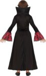 Abito Vampira 3-4 Anni - Guirca