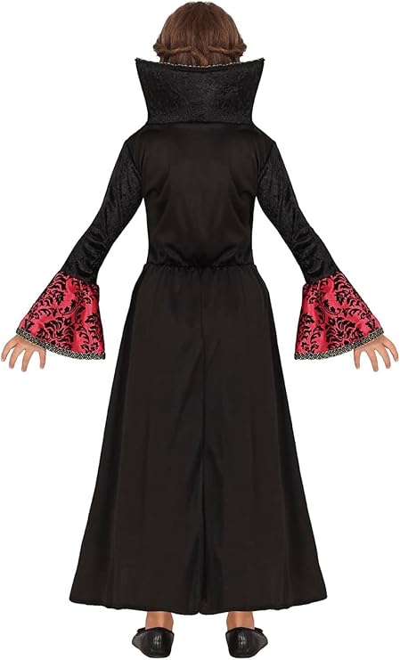Abito Vampira 3-4 Anni - Guirca - immagine 2