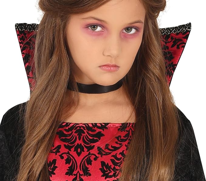 Abito Vampira 3-4 Anni - Guirca - immagine 3