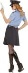 Abito Poliziotta Tg. S - Widmann