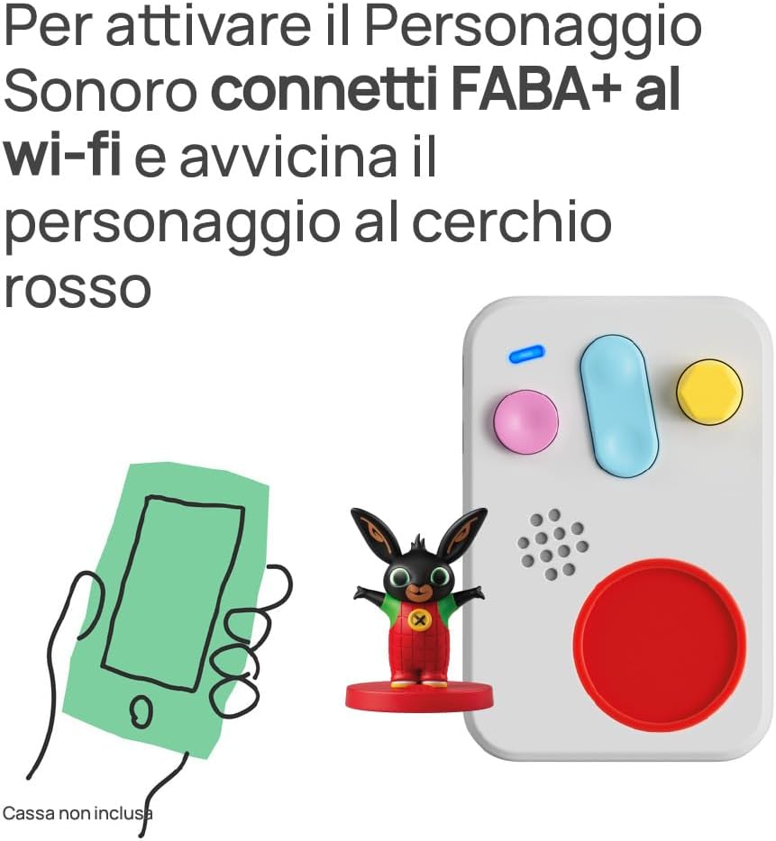 Un giorno con Bing - Faba - immagine 3