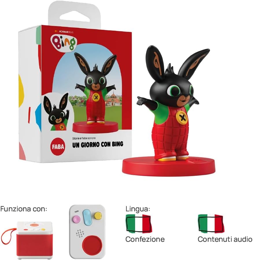 Un giorno con Bing - Faba - immagine 4