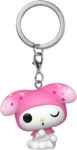Portachiavi My Melody 50th Anniversary - Funko