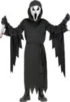 Abito Screaming Ghost 116 cm. - Widmann
