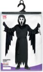 Abito Screaming Ghost 116 cm. - Widmann