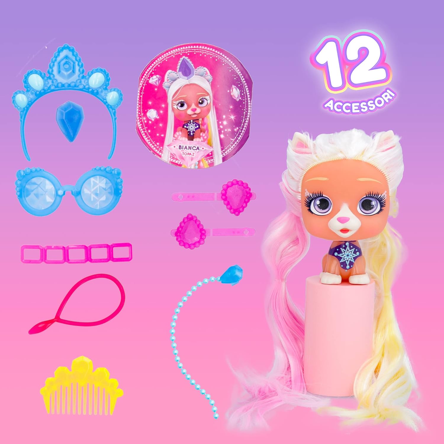 Vip Pets Cagnolini Moda Glam - Maggio - immagine 3